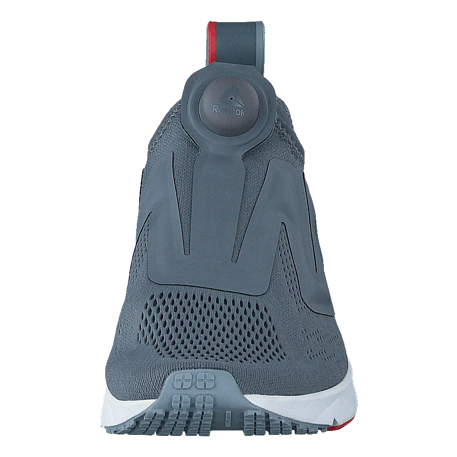 Pump Supreme Engine Dust/grey/red/white