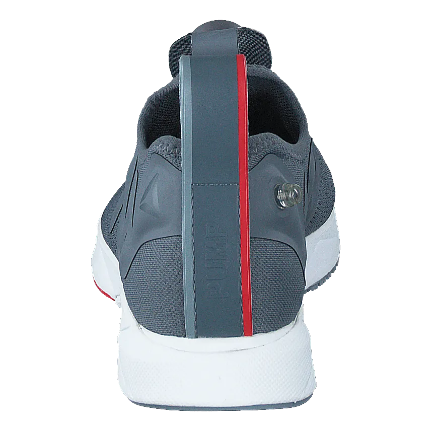 Pump Supreme Engine Dust/grey/red/white
