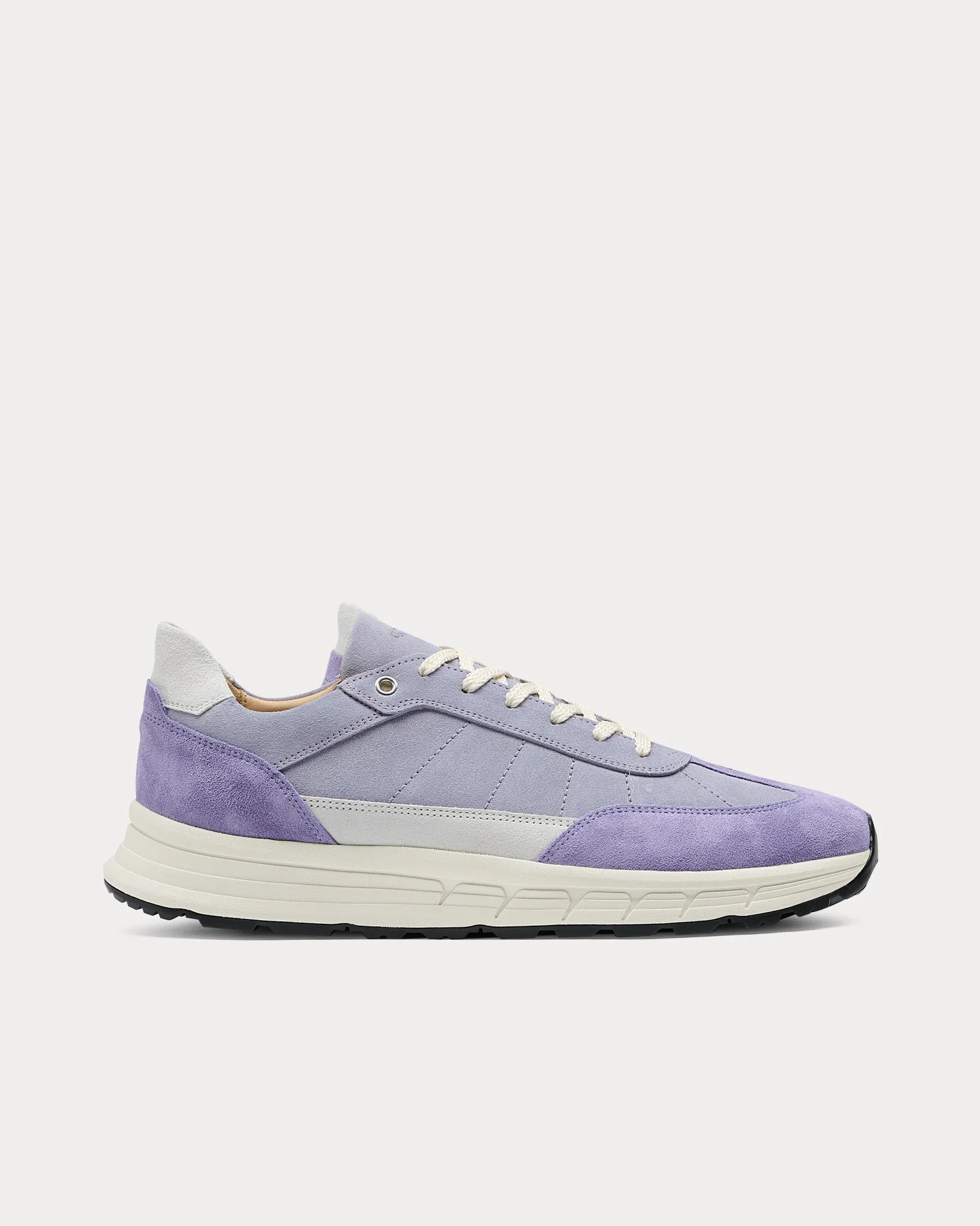 Renna Lavender Low Top Sneakers