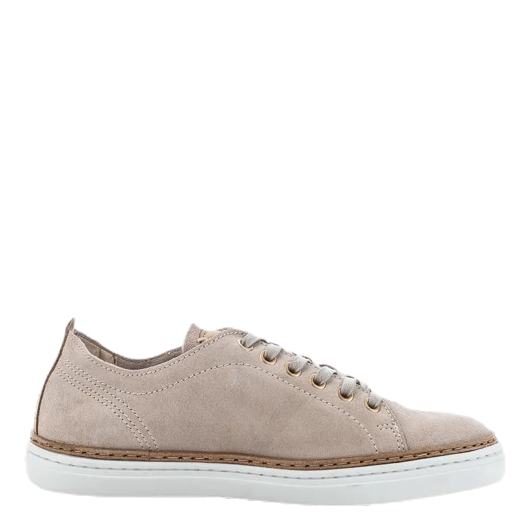 Silvermine Low Suede Beige