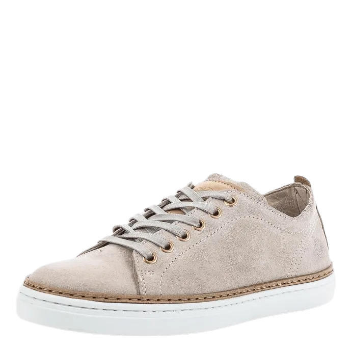 Silvermine Low Suede Beige
