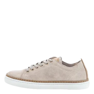 Silvermine Low Suede Beige