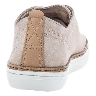 Silvermine Low Suede Beige
