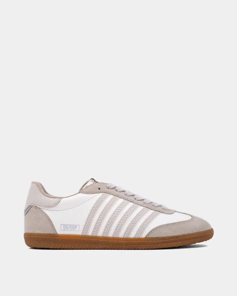 Stevie Sneakers - White