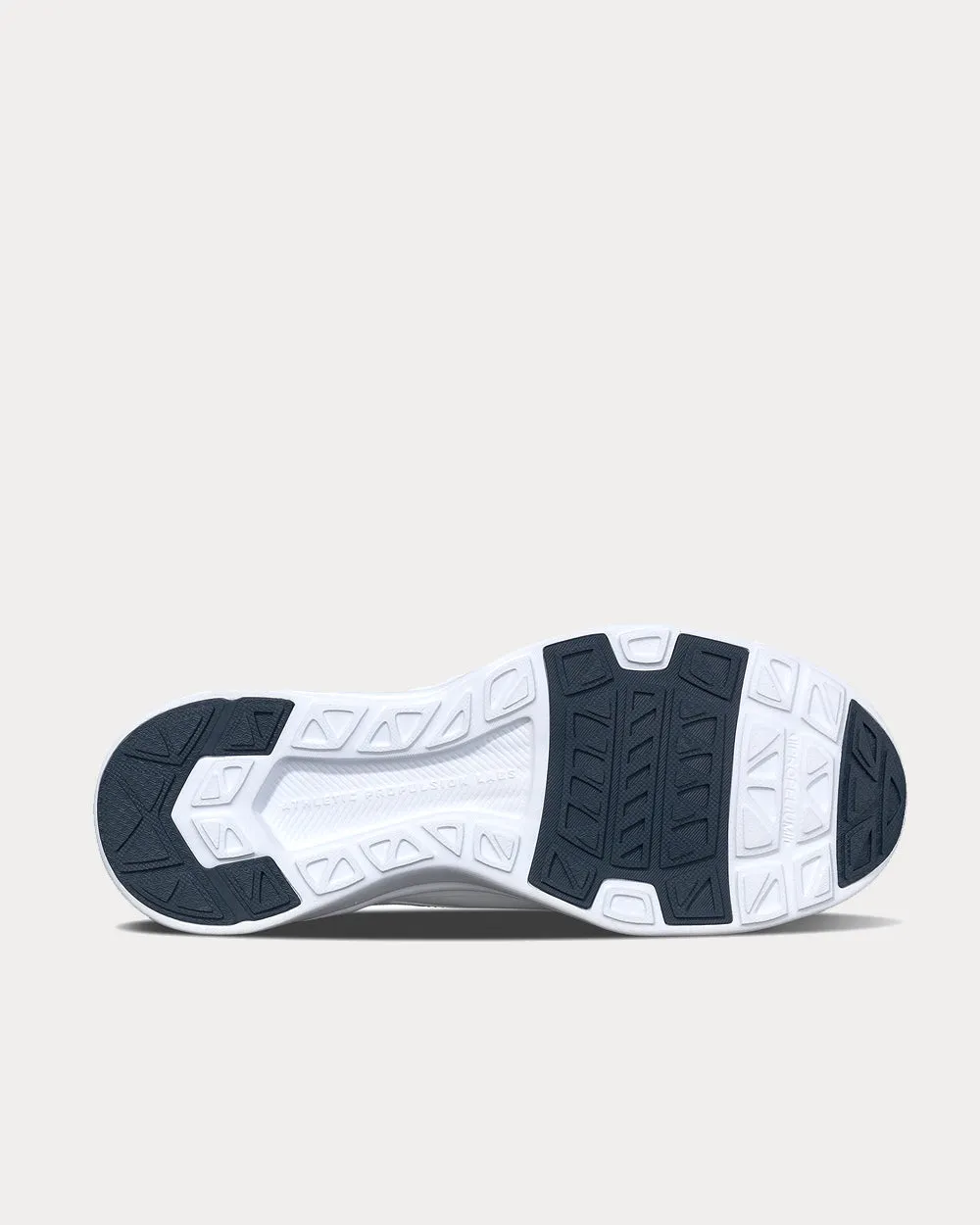 TechLoom Bliss White / Midnight Running Shoes