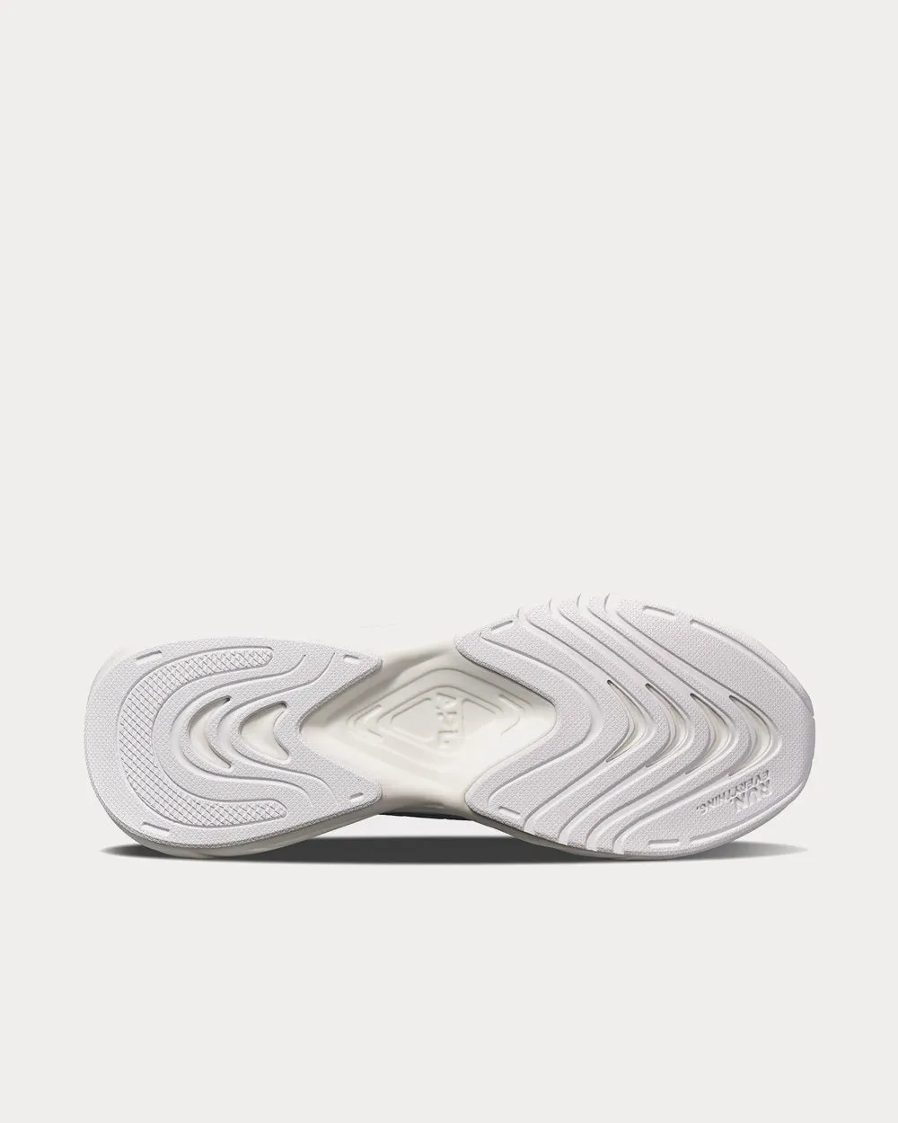 TechLoom Zipline White / White Running Shoes
