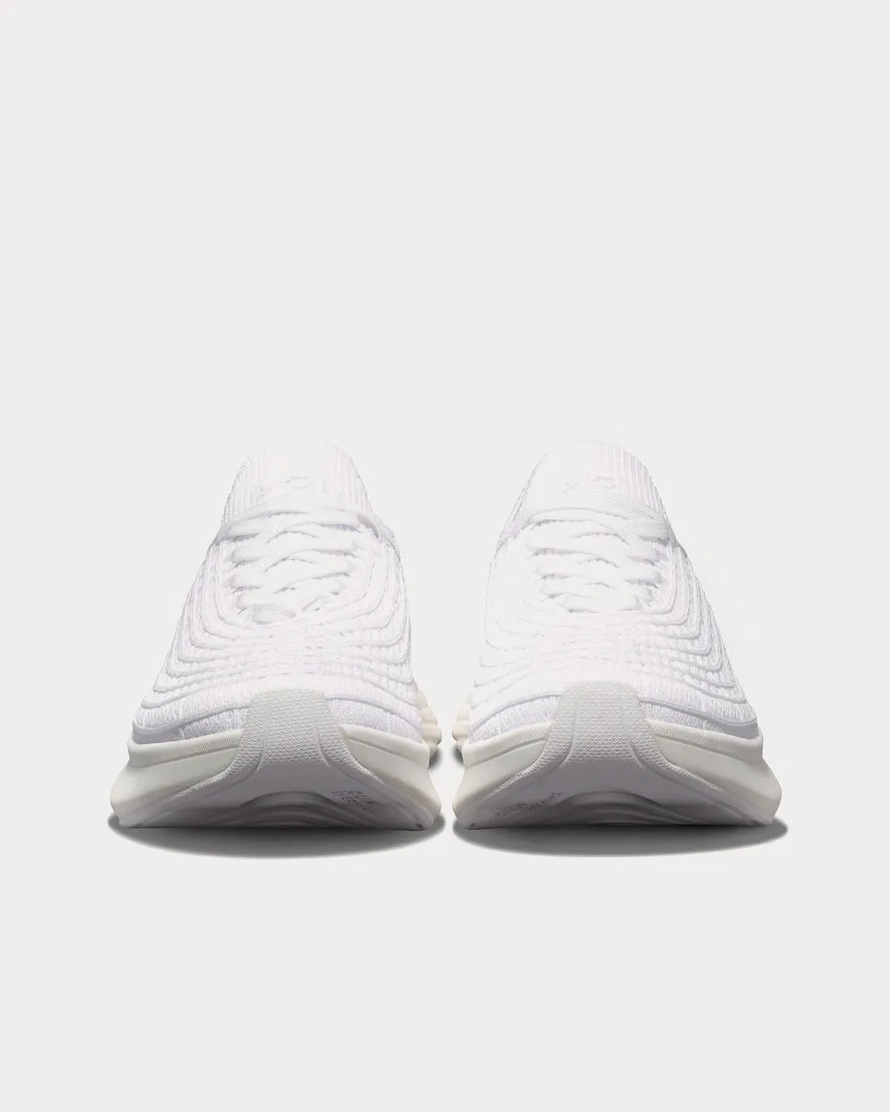TechLoom Zipline White / White Running Shoes
