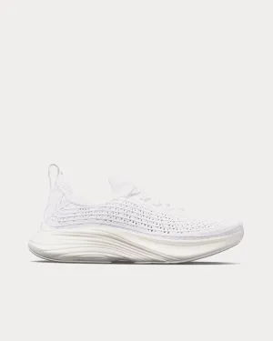 TechLoom Zipline White / White Running Shoes