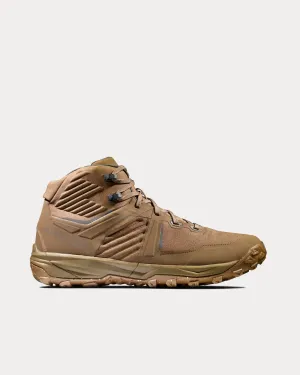 Ultimate III Mid GTX Moor / Titanium Boots