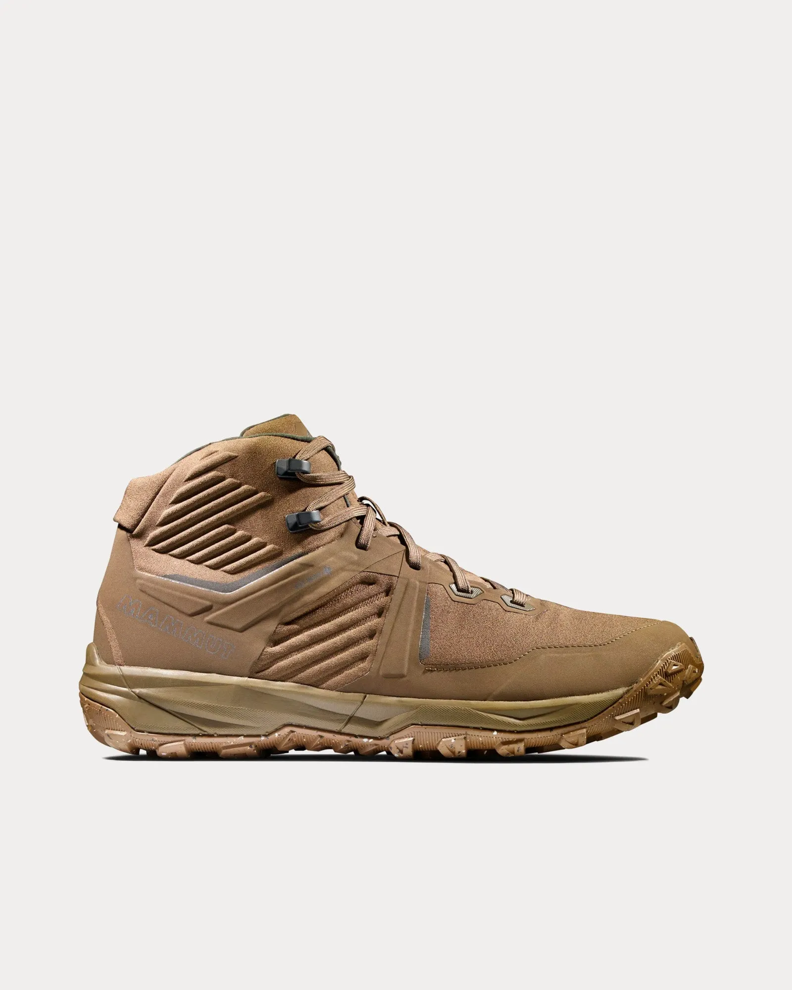 Ultimate III Mid GTX Moor / Titanium Boots