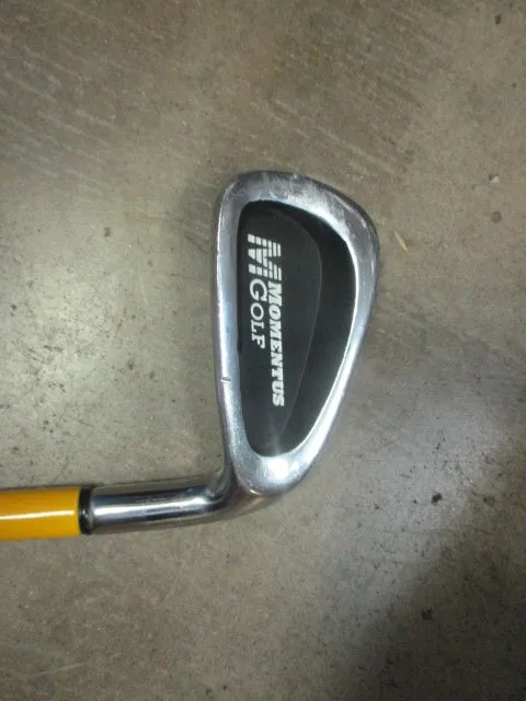 Used Momentus Weighted Golf Training Club