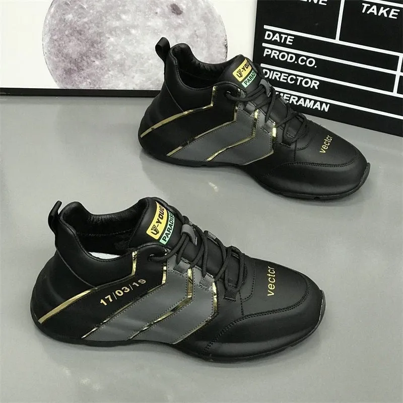 Vector 2-Tone Men’s Sneakers