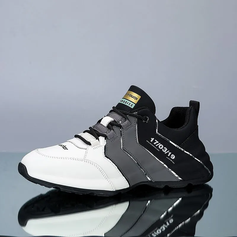 Vector 2-Tone Men’s Sneakers