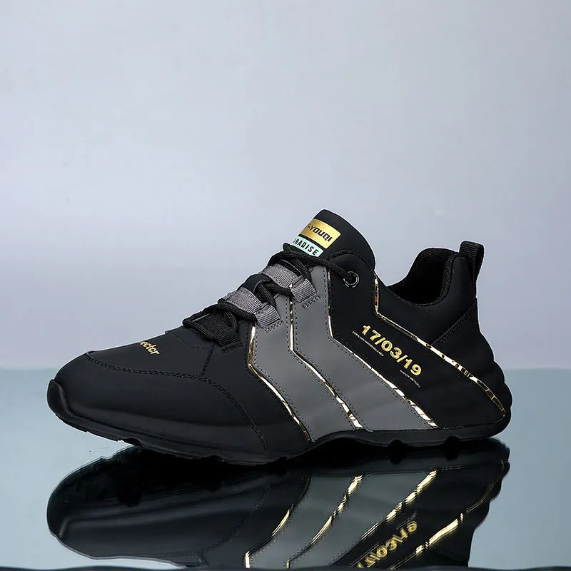 Vector 2-Tone Men’s Sneakers