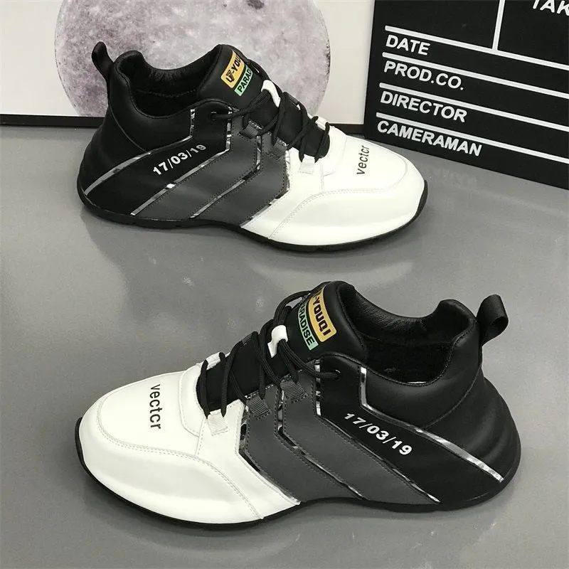 Vector 2-Tone Men’s Sneakers