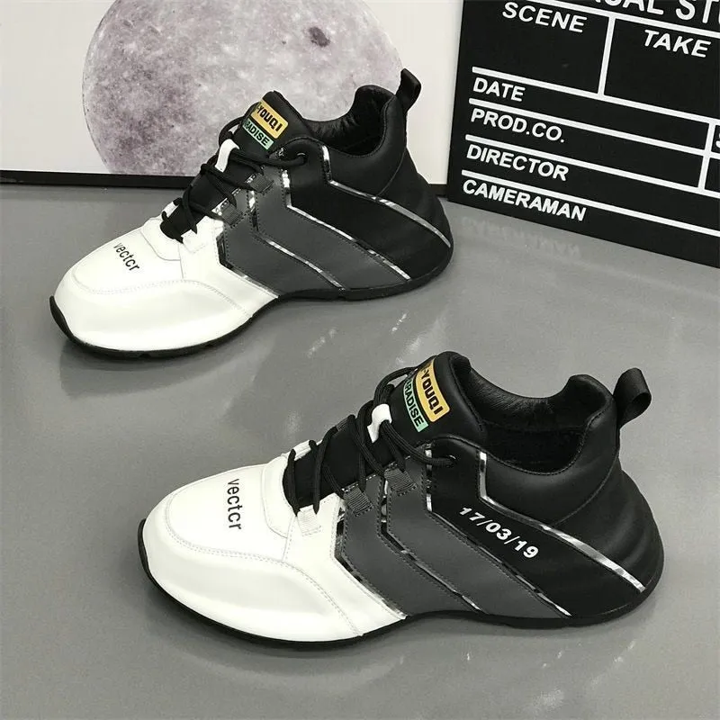 Vector 2-Tone Men’s Sneakers