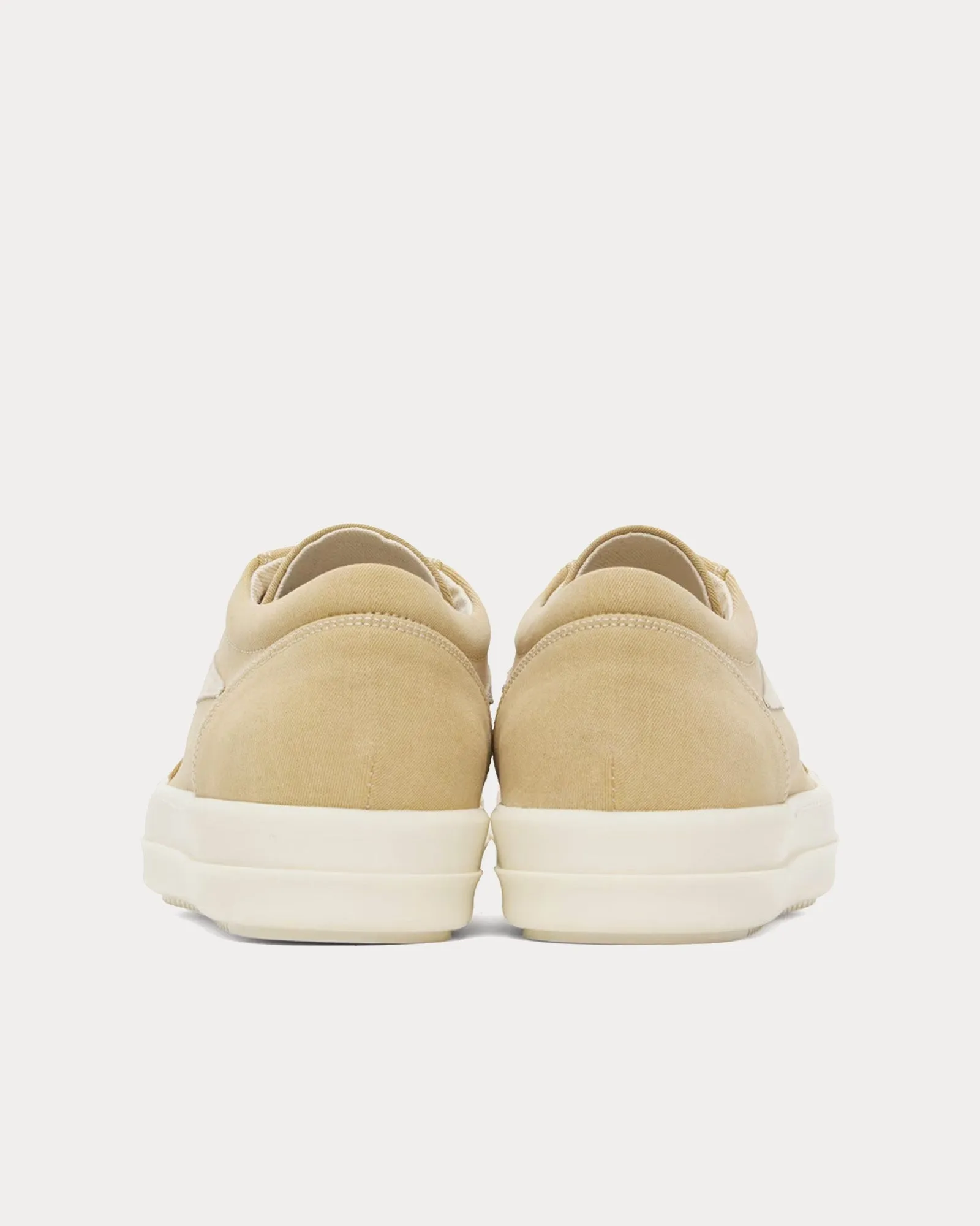 Vintage Canvas Mustard / Milk / Milk Low Top Sneakers