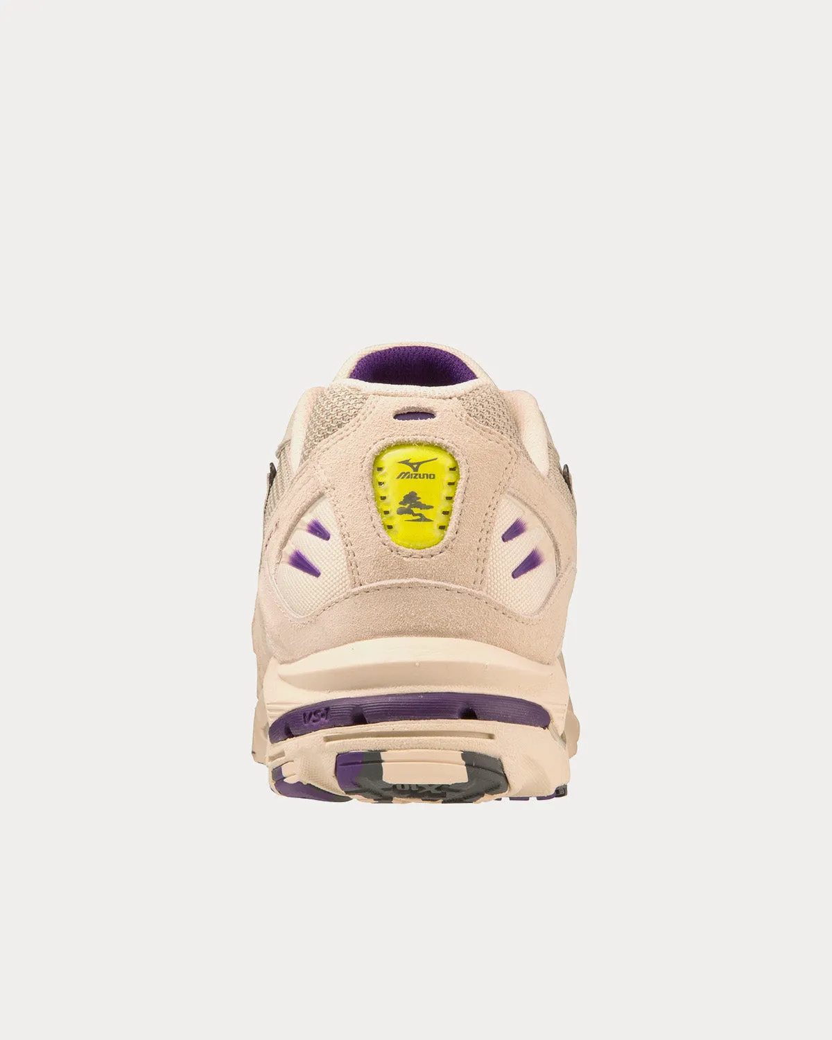 Wave Rider 10 Cedar / Summer Sand / Yellow Plum Low Top Sneakers