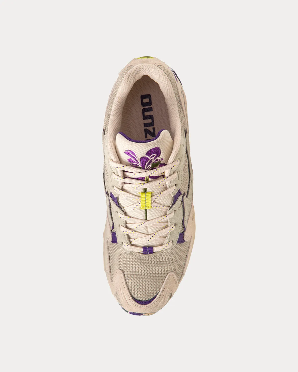 Wave Rider 10 Cedar / Summer Sand / Yellow Plum Low Top Sneakers