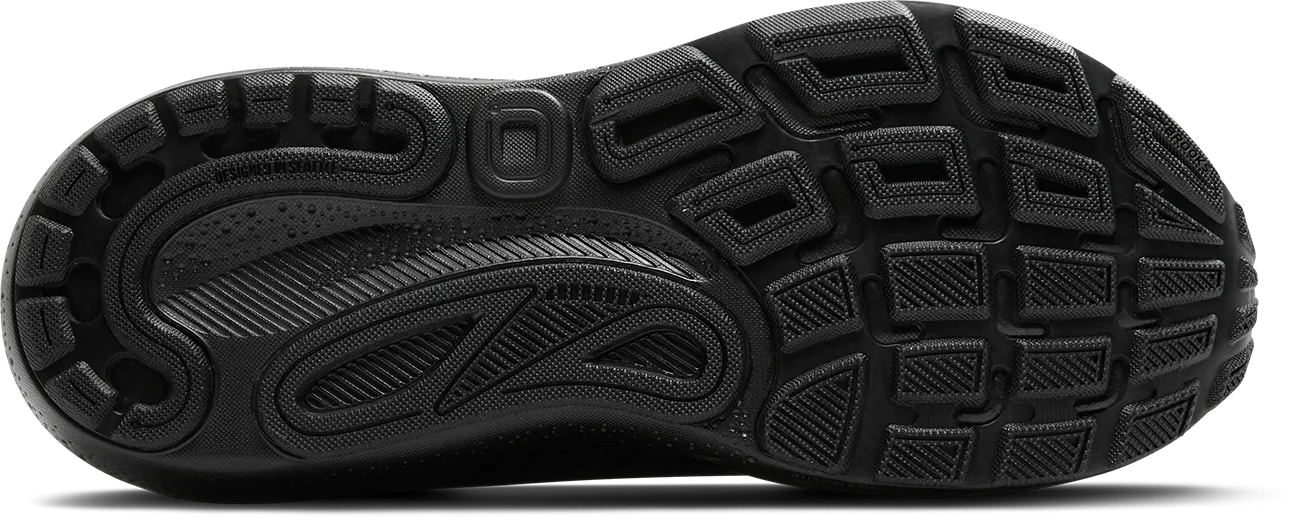 Women's Adrenaline GTS 24 WIDE (020 - Black/Black/Ebony)