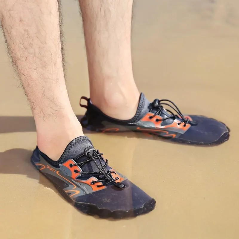 Women's Waterproof Quick-Dry Barefoot Flexible Beach Shoes