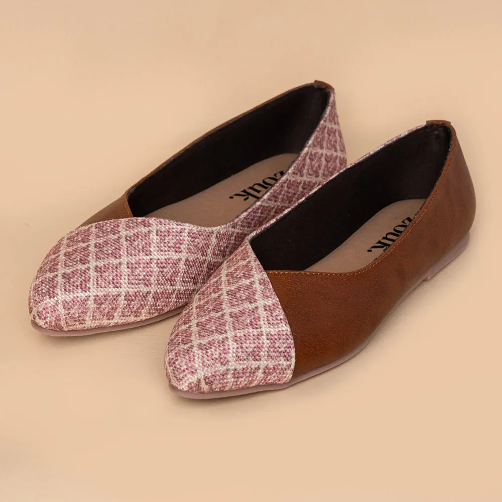 Zouk Chamoli Motif Office Bellies