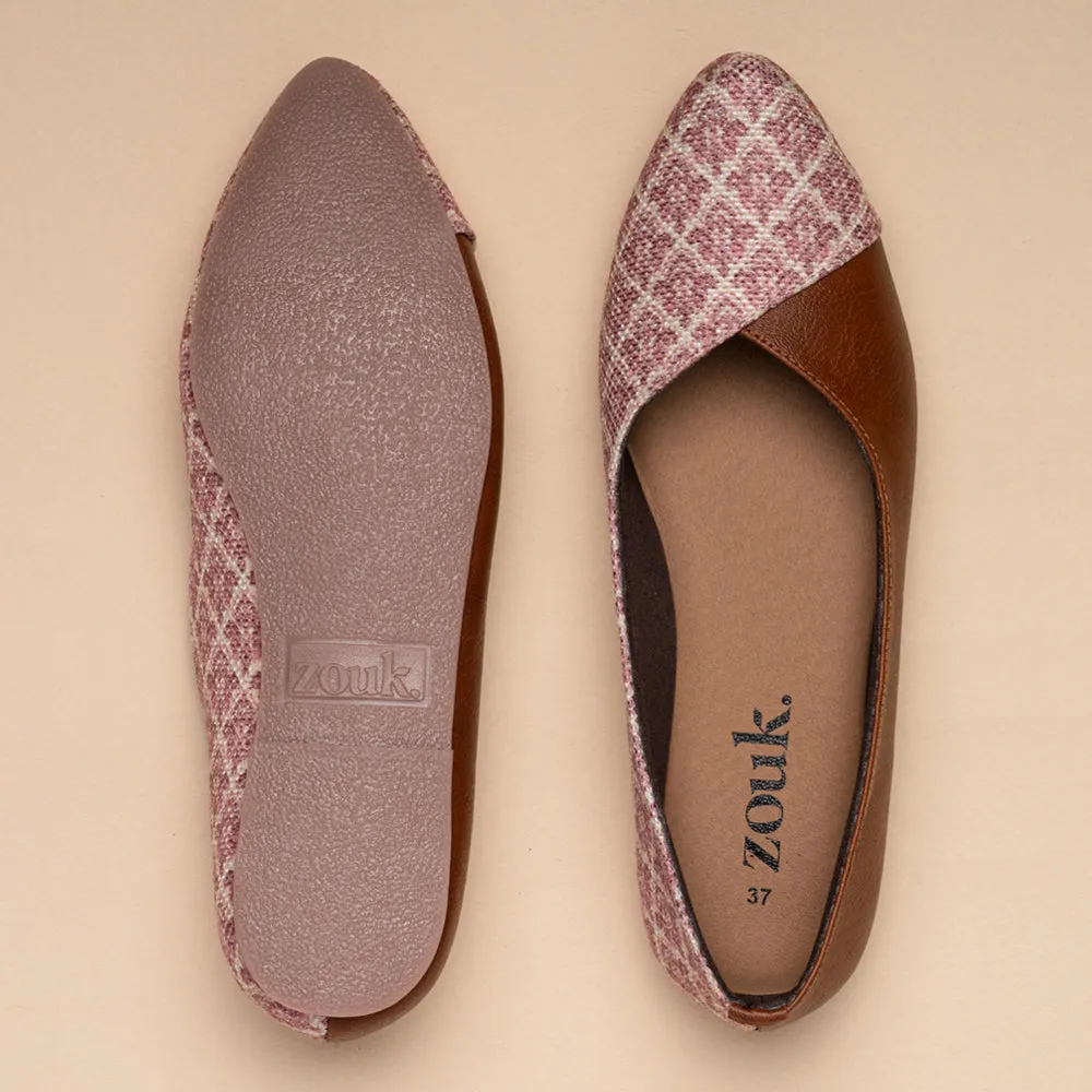 Zouk Chamoli Motif Office Bellies